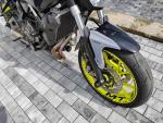 Klikněte pro detailní foto č. 6 - Yamaha MT-07-35kw koupeno v ČR