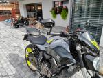 Klikněte pro detailní foto č. 7 - Yamaha MT-07-35kw koupeno v ČR