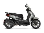 Klikněte pro detailní foto č. 13 - Piaggio Beverly 400 S Argento Cometa matt