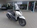 Piaggio Beverly 400 S Argento Cometa matt