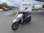Klikněte pro detailní foto č. 3 - Piaggio Beverly 400 S Argento Cometa matt