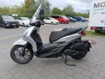 Klikněte pro detailní foto č. 4 - Piaggio Beverly 400 S Argento Cometa matt