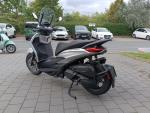 Klikněte pro detailní foto č. 5 - Piaggio Beverly 400 S Argento Cometa matt