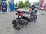 Klikněte pro detailní foto č. 7 - Piaggio Beverly 400 S Argento Cometa matt