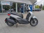 Klikněte pro detailní foto č. 8 - Piaggio Beverly 400 S Argento Cometa matt