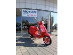 Vespa Primavera 125 3V ABS E5+ RED