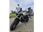 Klikněte pro detailní foto č. 12 - QJ Motor SRT 600 SX
