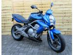 Detail nabídky - Kawasaki ER-6n  25 KW  ABS