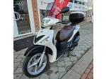 Suzuki SIXteen 125,Nissin brzdič,originální kufr,2x klíč,nastav. plexi