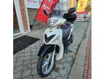 Klikněte pro detailní foto č. 2 - Suzuki SIXteen 125,Nissin brzdič,originální kufr,2x klíč,nastav. plexi