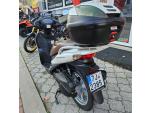 Klikněte pro detailní foto č. 5 - Suzuki SIXteen 125,Nissin brzdič,originální kufr,2x klíč,nastav. plexi