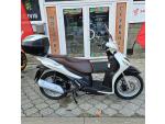Klikněte pro detailní foto č. 8 - Suzuki SIXteen 125,Nissin brzdič,originální kufr,2x klíč,nastav. plexi