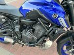 Klikněte pro detailní foto č. 12 - Yamaha MT-07