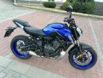 Detail nabídky - Yamaha MT-07