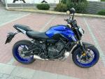 Klikněte pro detailní foto č. 3 - Yamaha MT-07