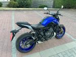 Klikněte pro detailní foto č. 4 - Yamaha MT-07