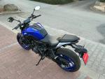 Klikněte pro detailní foto č. 6 - Yamaha MT-07