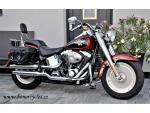 Klikněte pro detailní foto č. 1 - Harley-Davidson FLSTFI Softail Fat Boy
