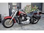 Klikněte pro detailní foto č. 2 - Harley-Davidson FLSTFI Softail Fat Boy