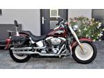 Klikněte pro detailní foto č. 4 - Harley-Davidson FLSTFI Softail Fat Boy