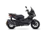 Aprilia SR GT 125 - předváděcí skútr