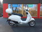 Vespa Primavera 125 3V ABS - KUFR A NOSIČ ZDARMA