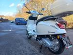 Klikněte pro detailní foto č. 3 - Vespa Primavera 125 3V ABS - KUFR A NOSIČ ZDARMA