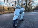 Klikněte pro detailní foto č. 4 - Vespa Primavera 125 3V ABS - KUFR A NOSIČ ZDARMA