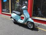 Klikněte pro detailní foto č. 5 - Vespa Primavera 125 3V ABS