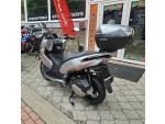 Klikněte pro detailní foto č. 4 - QJ Motor MTX 125, kufr zdarma, nejvýkonější na trhu, hybridní pohon