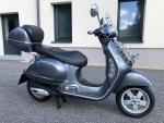 Vespa GT 200 L, Perfektní stav, CZ doklady
