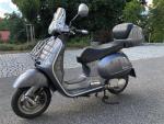 Klikněte pro detailní foto č. 6 - Vespa GT 200 L, Perfektní stav, CZ doklady