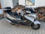 Klikněte pro detailní foto č. 1 - Suzuki Burgman 650 Executive