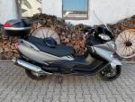 Klikněte pro detailní foto č. 2 - Suzuki Burgman 650 Executive