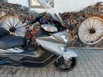 Klikněte pro detailní foto č. 4 - Suzuki Burgman 650 Executive