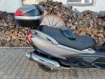 Klikněte pro detailní foto č. 5 - Suzuki Burgman 650 Executive