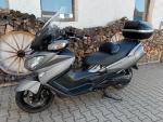 Klikněte pro detailní foto č. 6 - Suzuki Burgman 650 Executive