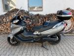 Klikněte pro detailní foto č. 7 - Suzuki Burgman 650 Executive