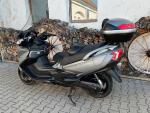 Klikněte pro detailní foto č. 8 - Suzuki Burgman 650 Executive