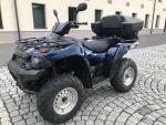 Klikněte pro detailní foto č. 7 - Kawasaki KVF 750 Brute Force