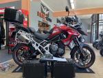 Klikněte pro detailní foto č. 1 - Triumph Tiger 1200 GT 2150km ČR DPH