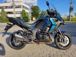 Klikněte pro detailní foto č. 1 - Kawasaki Versys 1100 SE