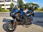 Klikněte pro detailní foto č. 3 - Kawasaki Versys 1100 SE