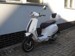 Klikněte pro detailní foto č. 2 - Vespa Primavera 125 Yacht Club