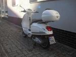 Klikněte pro detailní foto č. 3 - Vespa Primavera 125 Yacht Club