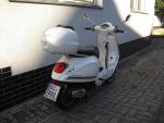Klikněte pro detailní foto č. 4 - Vespa Primavera 125 Yacht Club