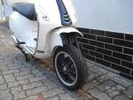Klikněte pro detailní foto č. 7 - Vespa Primavera 125 Yacht Club