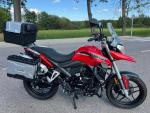 Klikněte pro detailní foto č. 1 - Yuki XTR 125i