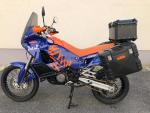 Klikněte pro detailní foto č. 6 - KTM 990 Adventure S, původ ČR, TOP stav