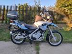 Klikněte pro detailní foto č. 1 - BMW F 650 GS
